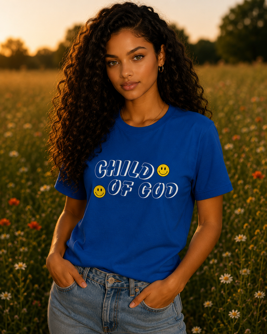 "Child Of God" Unisex T-Shirt